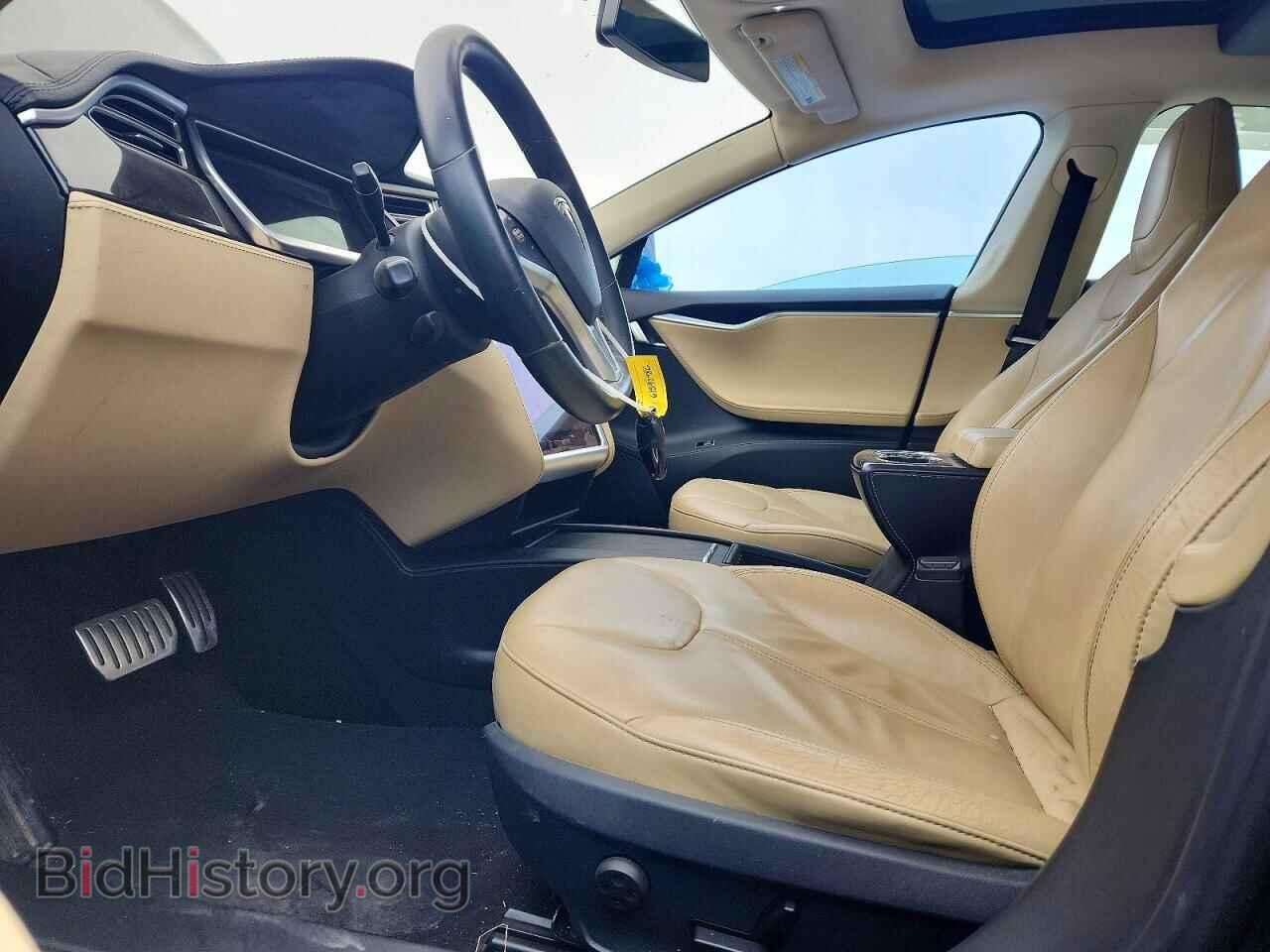 2013 TESLA MODEL S - VIN: 5YJSA1CP4DFP25743 - Photo 7