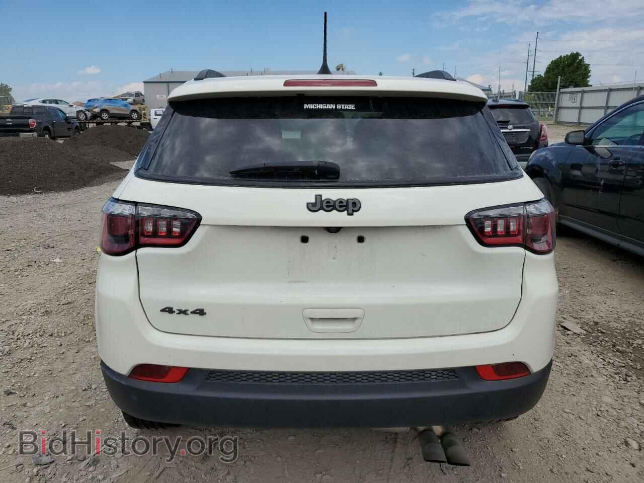 2021 JEEP COMPASS - VIN: 3C4NJDEB5MT557290 - Фото 6