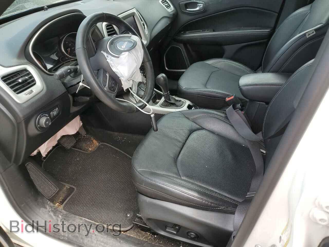 2021 JEEP COMPASS - VIN: 3C4NJDEB5MT557290 - Фото 7