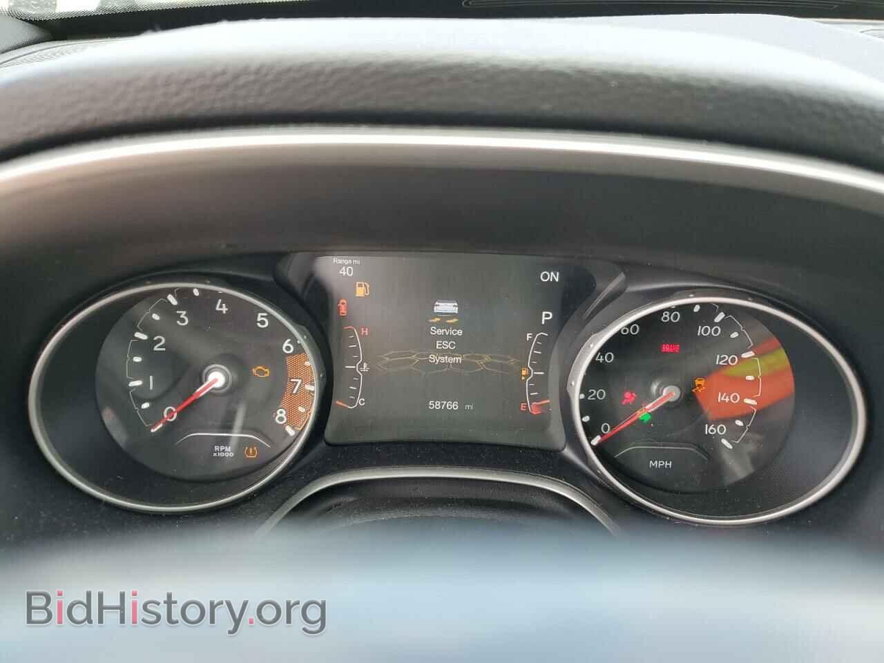 2021 JEEP COMPASS - VIN: 3C4NJDEB5MT557290 - Фото 9