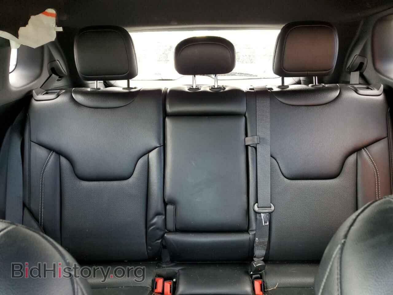 2021 JEEP COMPASS - VIN: 3C4NJDEB5MT557290 - Фото 10