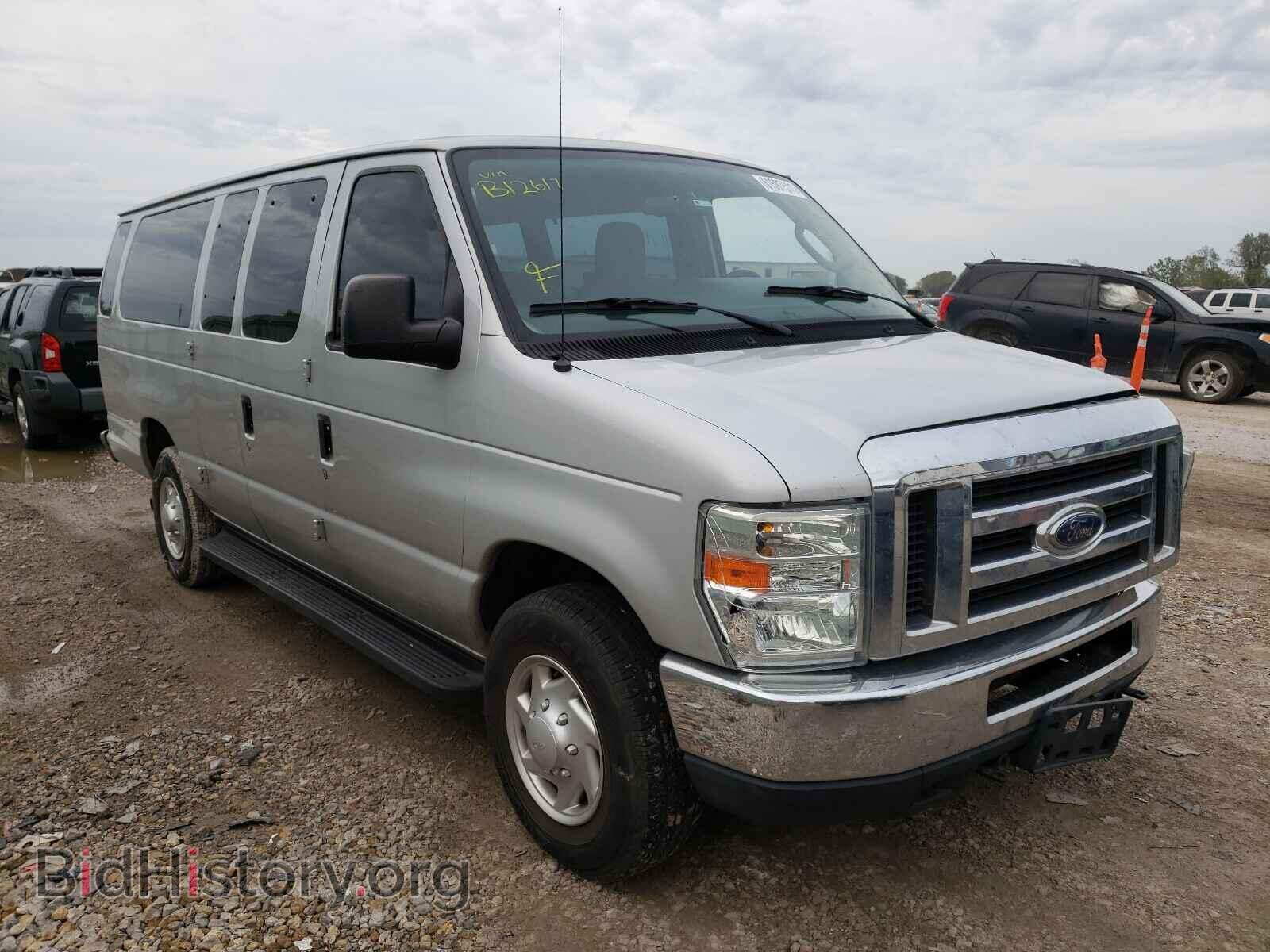 Фотография 1FBSS3BL2BDB12617 - FORD ECONOLINE 2011