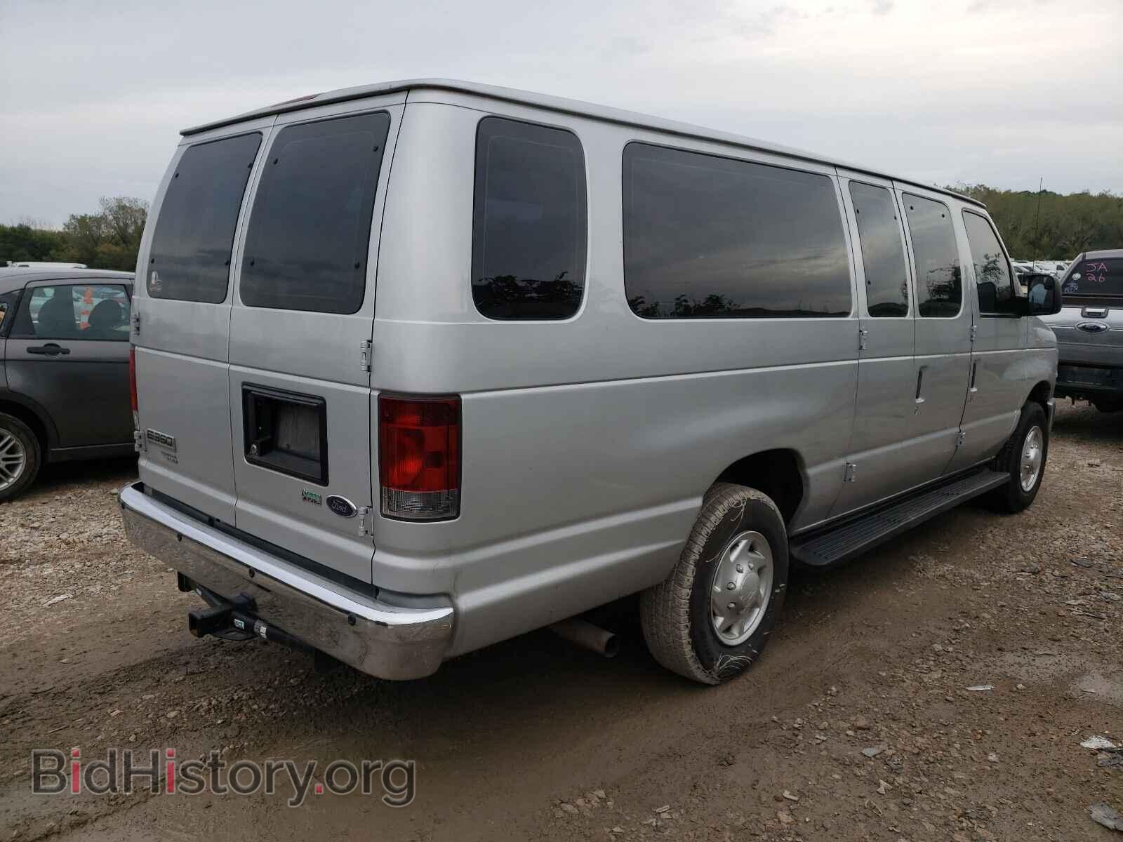 2011 FORD ECONOLINE - VIN: 1FBSS3BL2BDB12617 - Photo 4