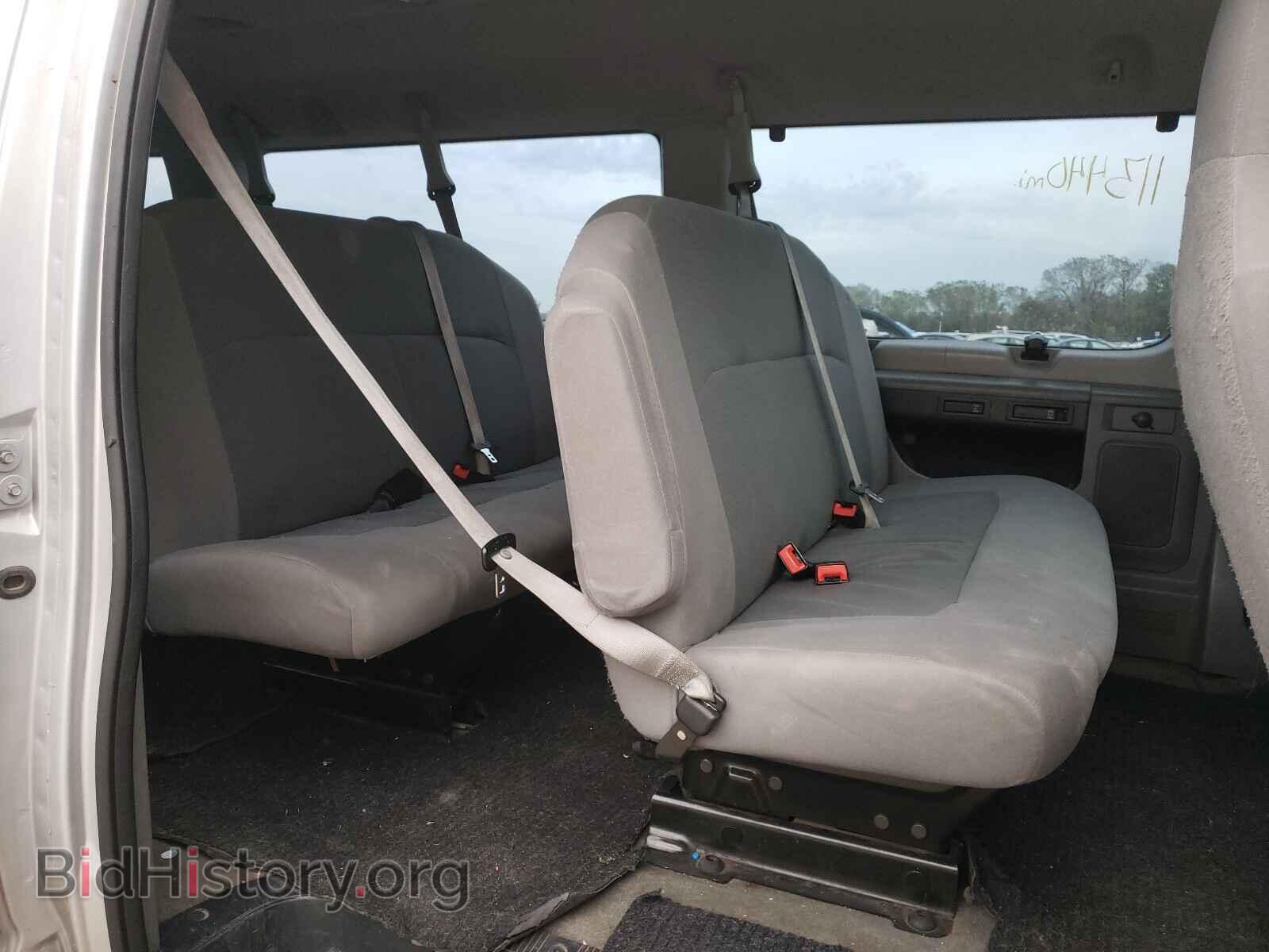 2011 FORD ECONOLINE - VIN: 1FBSS3BL2BDB12617 - Photo 6
