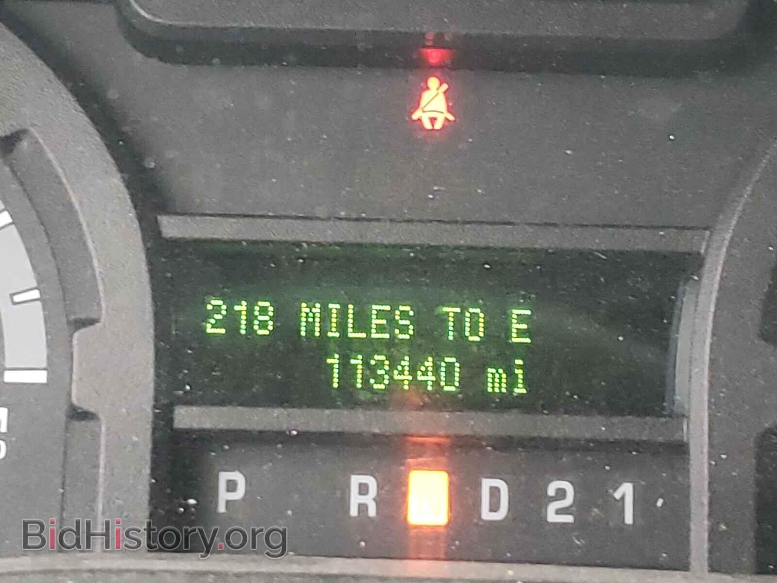 2011 FORD ECONOLINE - VIN: 1FBSS3BL2BDB12617 - Photo 8