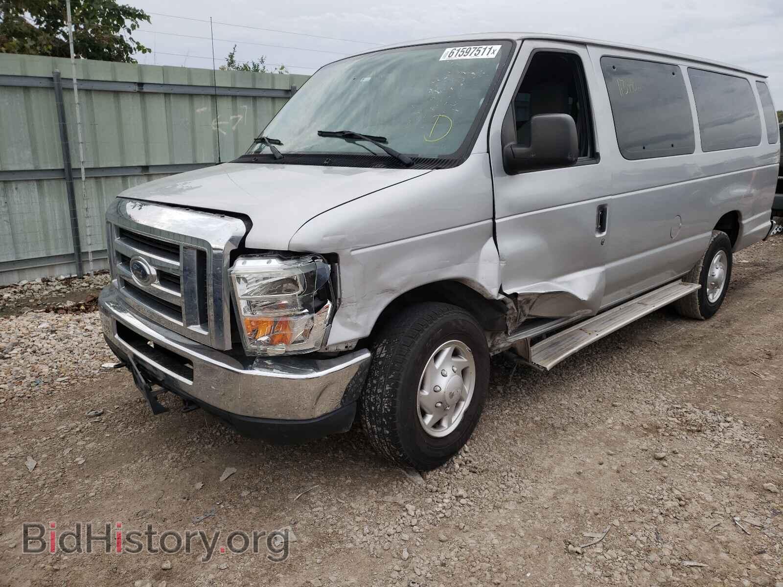 2011 FORD ECONOLINE - VIN: 1FBSS3BL2BDB12617 - Photo 9