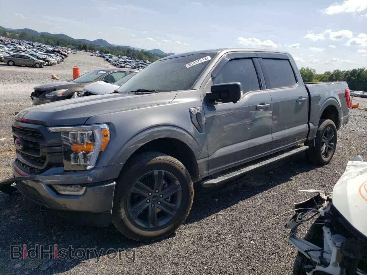 Photo 1FTFW1E54NFA65229 - FORD F-150 2022