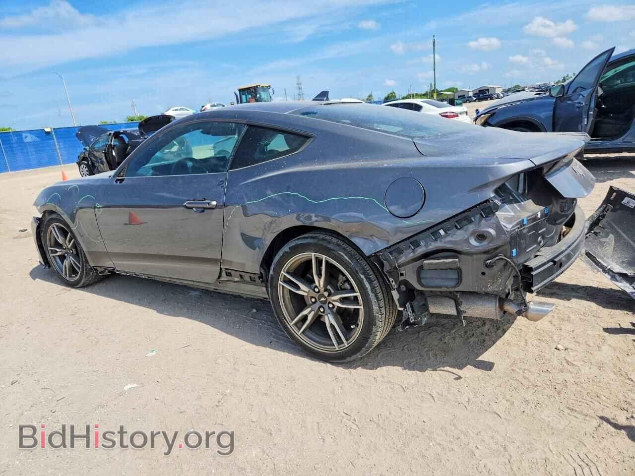 2024 FORD MUSTANG - VIN: 1FA6P8TH1R5121664 - Photo 2