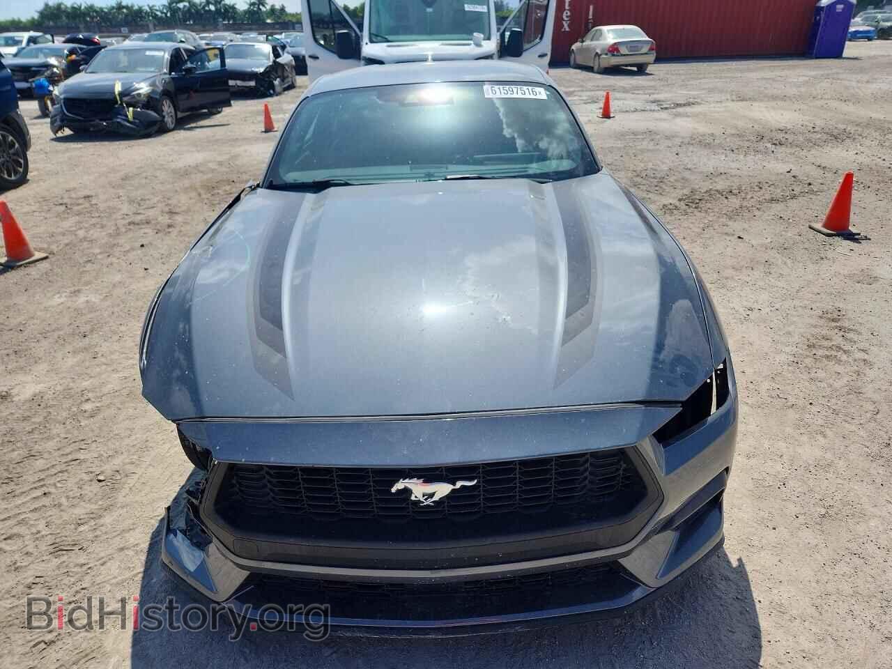 2024 FORD MUSTANG - VIN: 1FA6P8TH1R5121664 - Photo 5