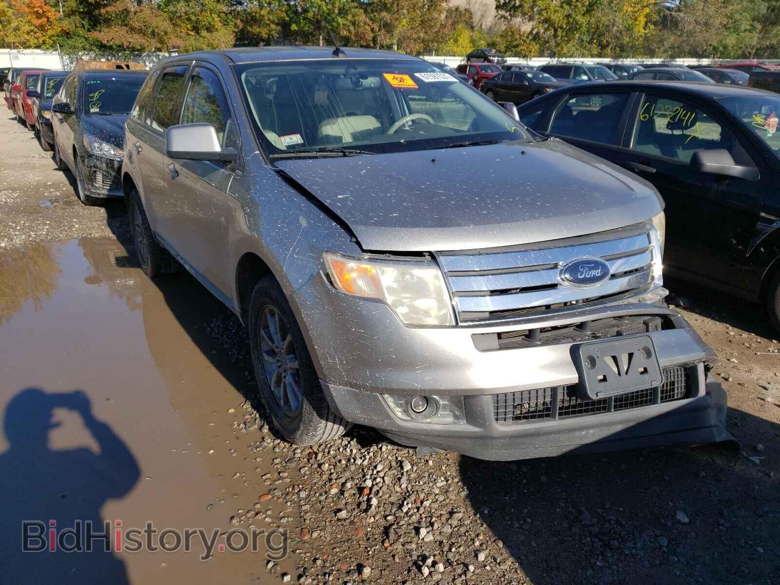 Photo 2FMDK48C18BB50223 - FORD EDGE 2008