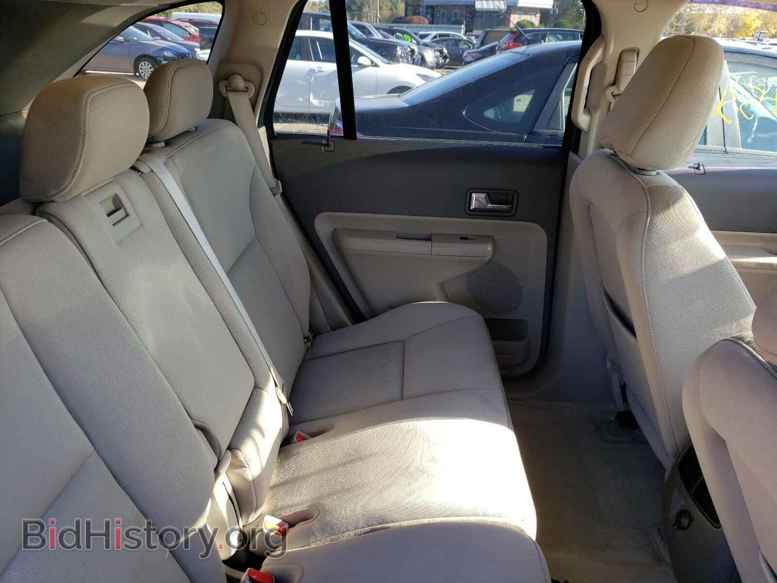 2008 FORD EDGE - VIN: 2FMDK48C18BB50223 - Фото 6