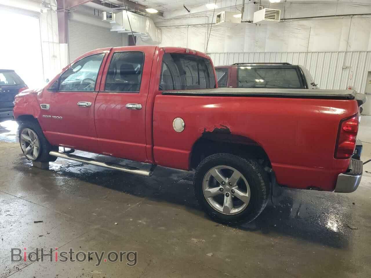 2007 DODGE RAM 1500 - VIN: 1D7HU18267S262516 - Фото 2