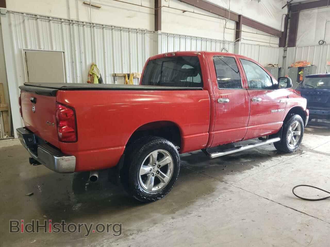 2007 DODGE RAM 1500 - VIN: 1D7HU18267S262516 - Фото 3