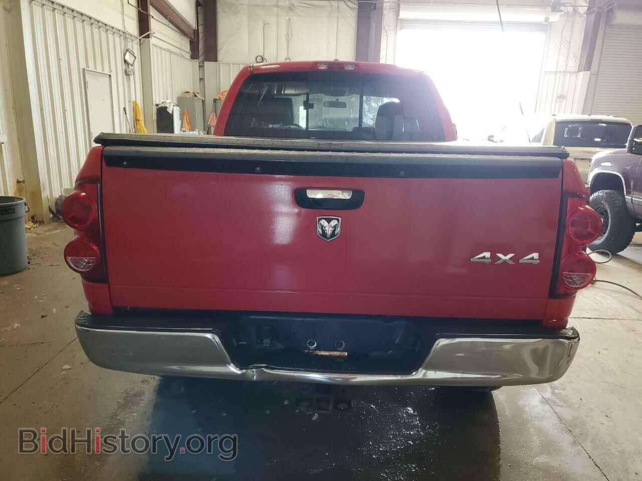 2007 DODGE RAM 1500 - VIN: 1D7HU18267S262516 - Фото 6