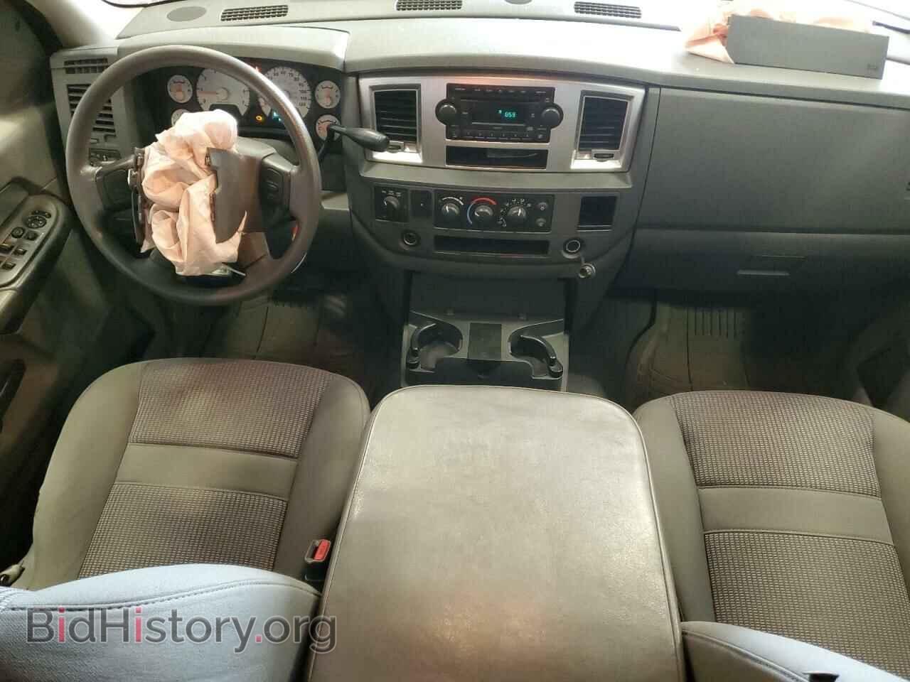 2007 DODGE RAM 1500 - VIN: 1D7HU18267S262516 - Фото 8