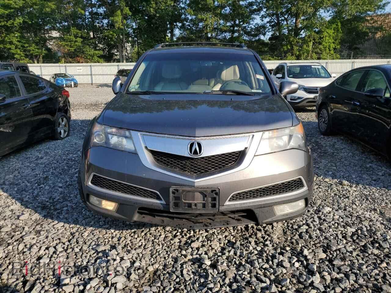 2012 ACURA MDX - VIN: 2HNYD2H33CH535805 - Фото 5