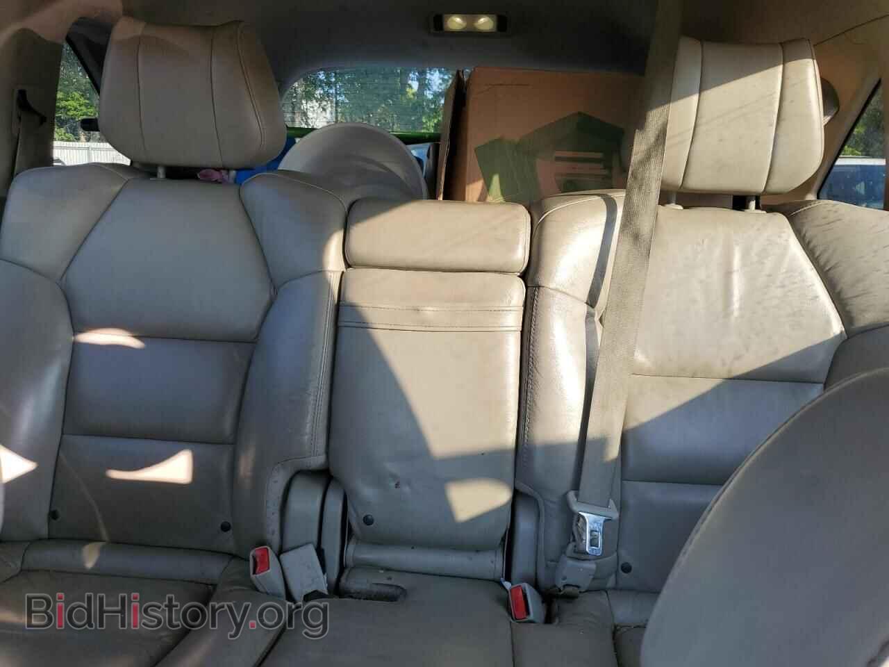 2012 ACURA MDX - VIN: 2HNYD2H33CH535805 - Фото 10