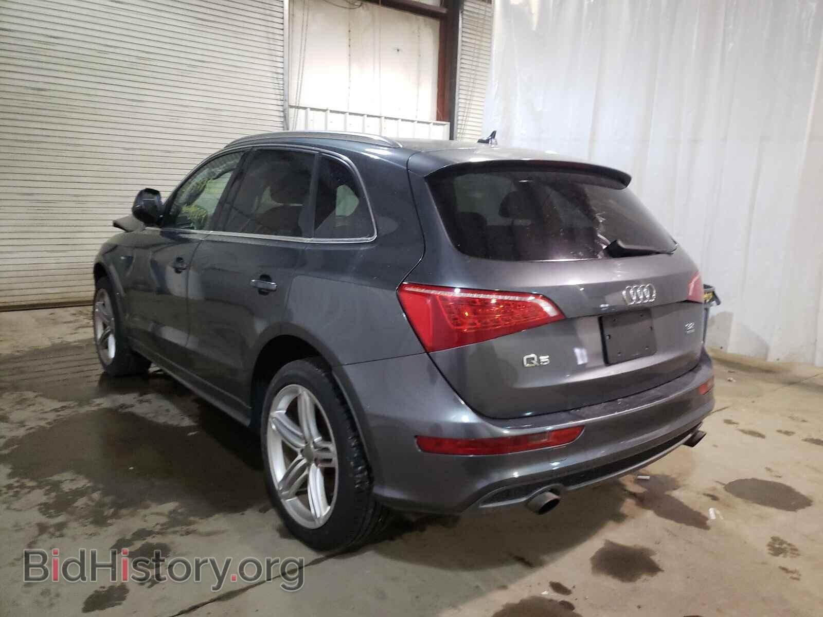 2012 AUDI Q5 - VIN: WA1DKAFPXCA122881 - Фото 3
