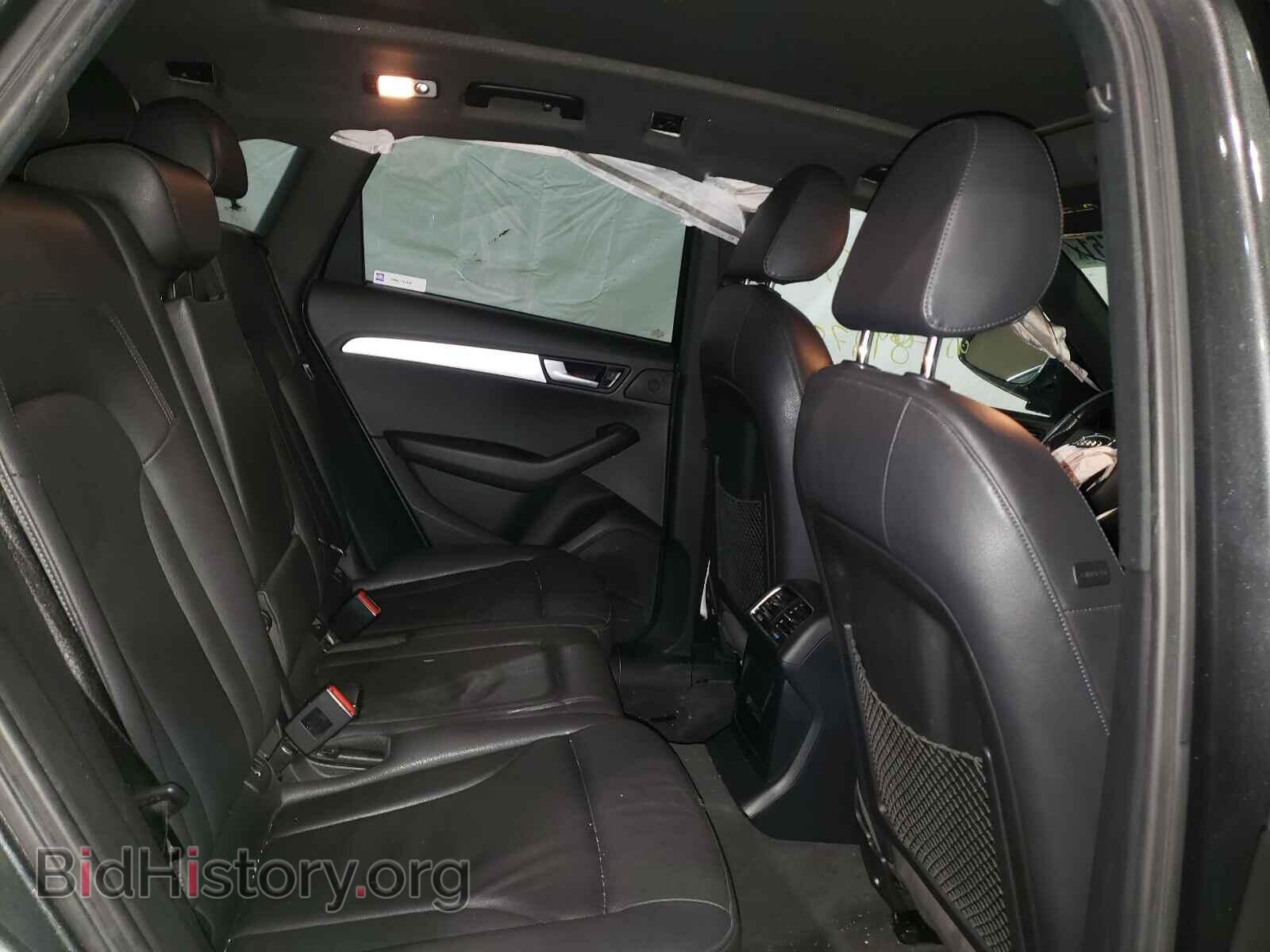 2012 AUDI Q5 - VIN: WA1DKAFPXCA122881 - Фото 6