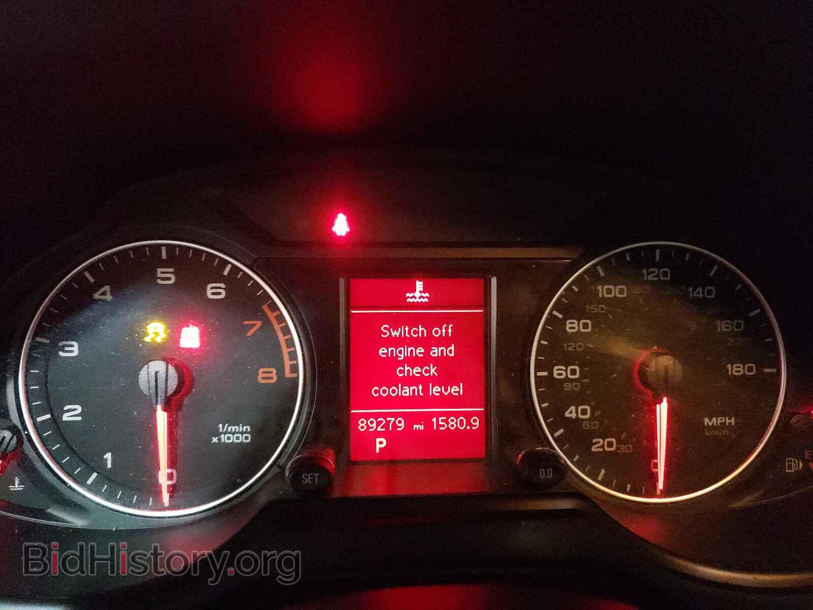 2012 AUDI Q5 - VIN: WA1DKAFPXCA122881 - Фото 8