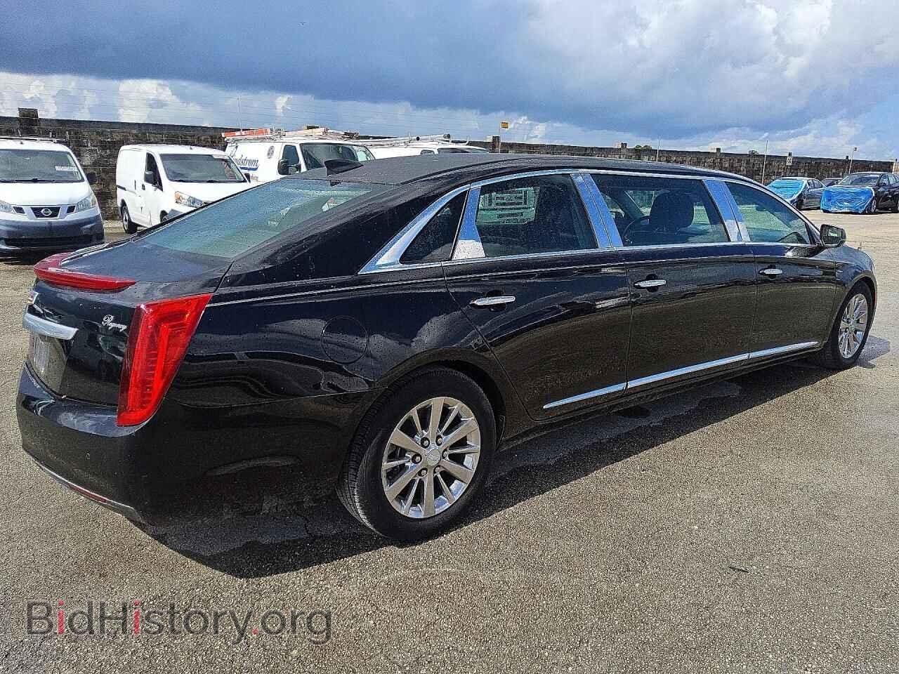 2017 CADILLAC XTS - VIN: 2GEXG6U38H9550184 - Фото 3