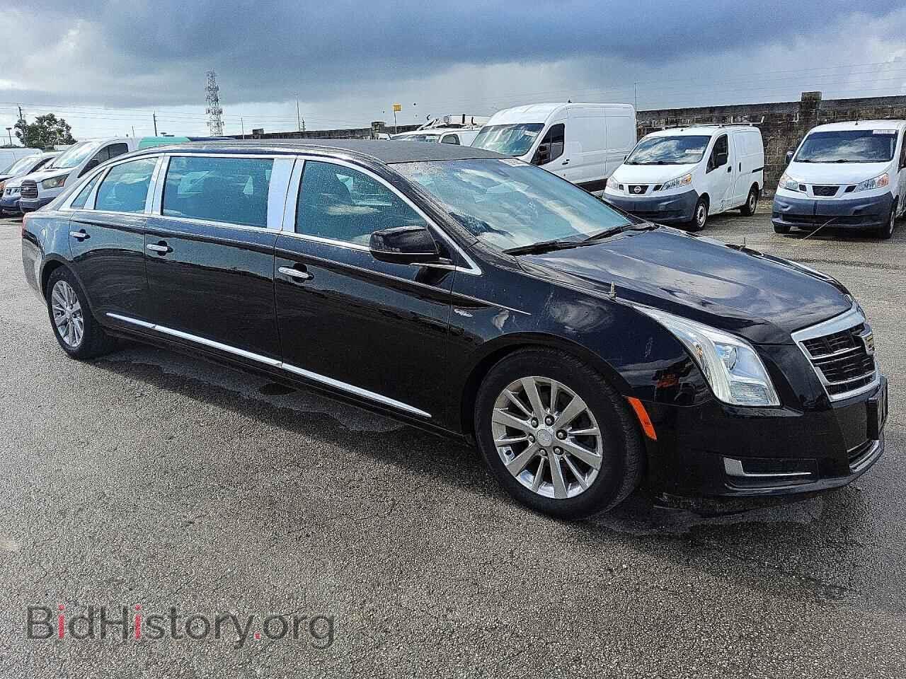 2017 CADILLAC XTS - VIN: 2GEXG6U38H9550184 - Фото 4