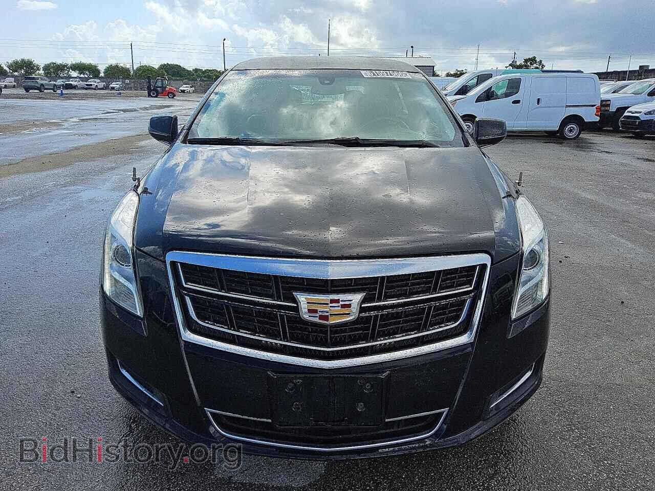 2017 CADILLAC XTS - VIN: 2GEXG6U38H9550184 - Фото 5