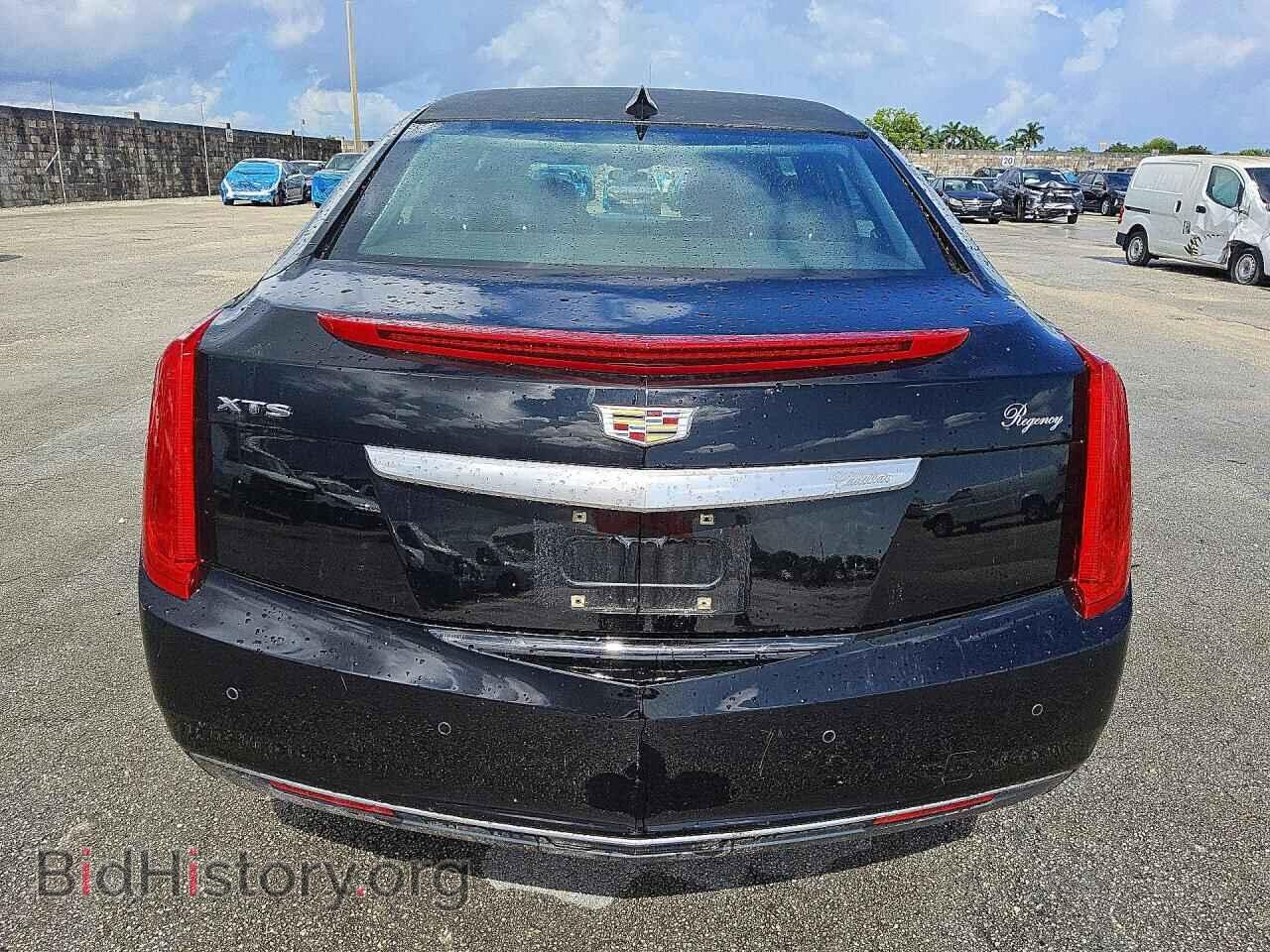 2017 CADILLAC XTS - VIN: 2GEXG6U38H9550184 - Фото 6