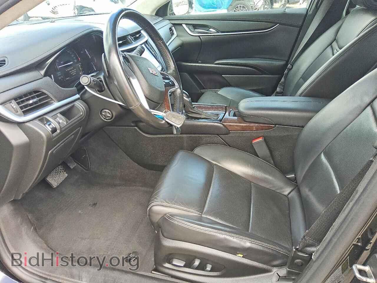2017 CADILLAC XTS - VIN: 2GEXG6U38H9550184 - Фото 7