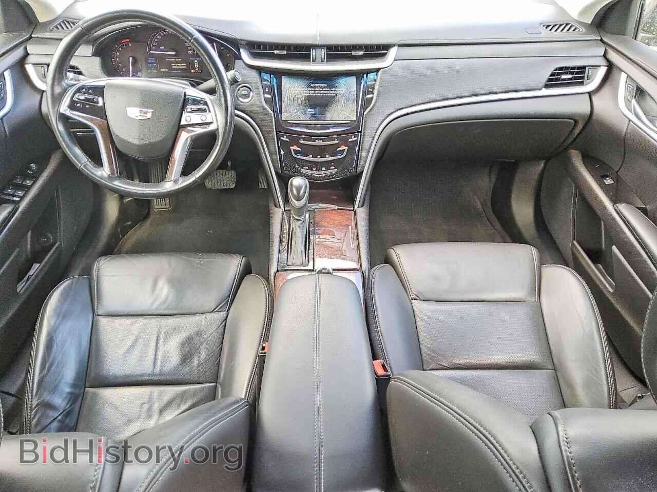 2017 CADILLAC XTS - VIN: 2GEXG6U38H9550184 - Фото 8