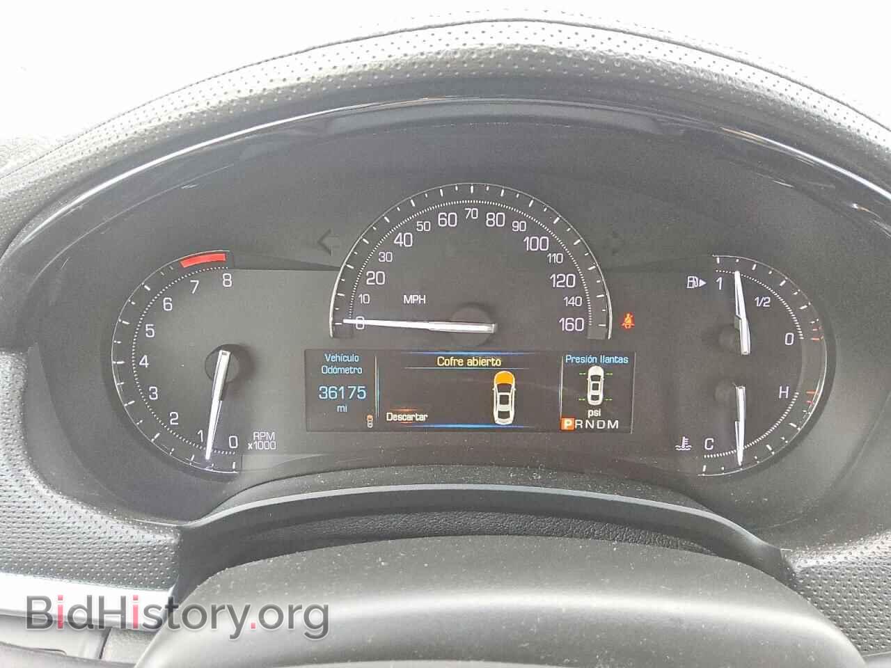 2017 CADILLAC XTS - VIN: 2GEXG6U38H9550184 - Фото 9
