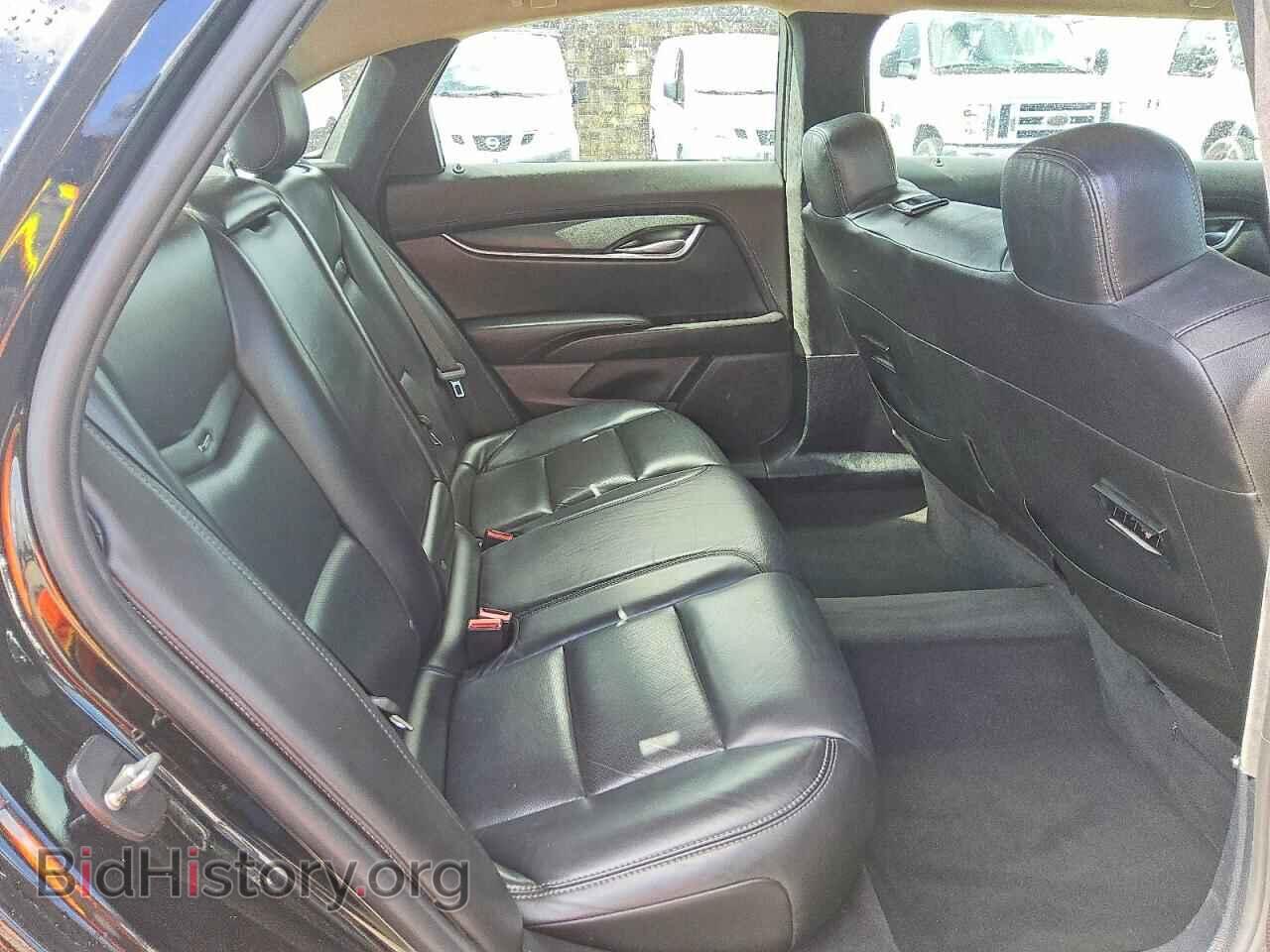2017 CADILLAC XTS - VIN: 2GEXG6U38H9550184 - Фото 10