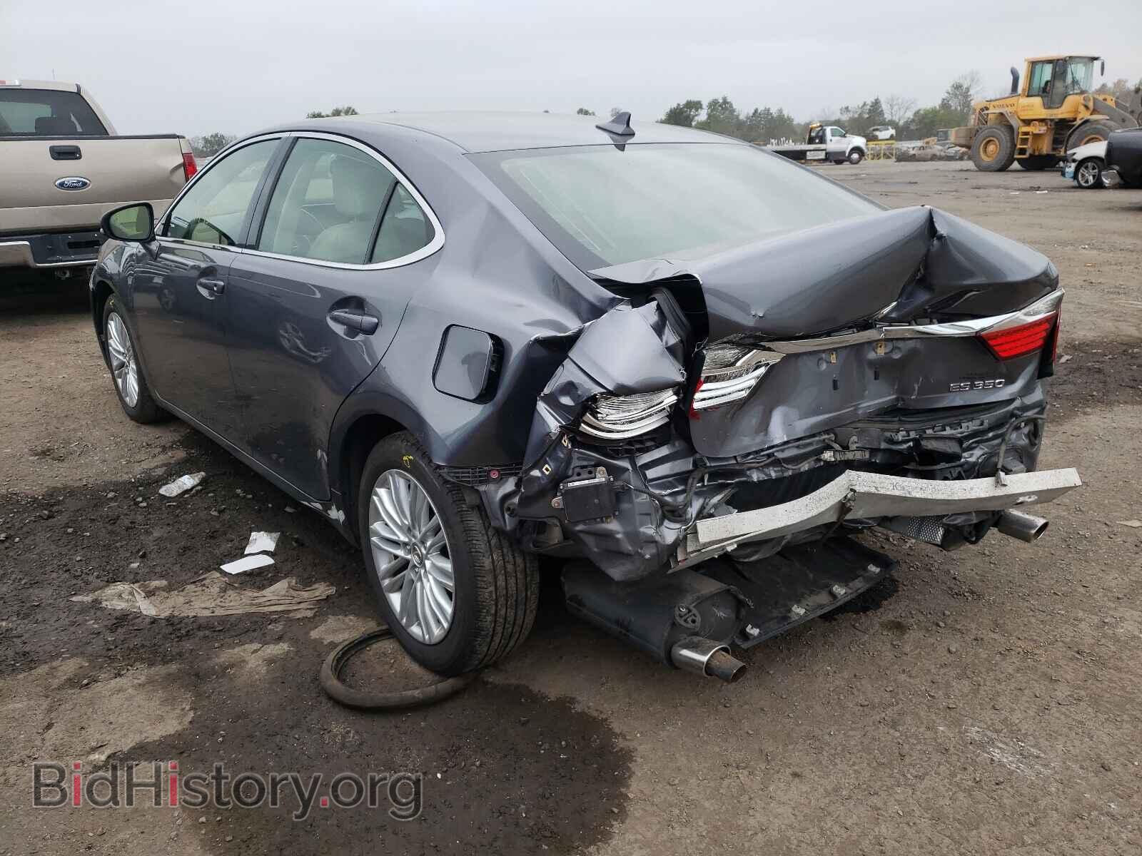 2013 LEXUS ES350 - VIN: JTHBK1GG4D2069391 - Фото 3