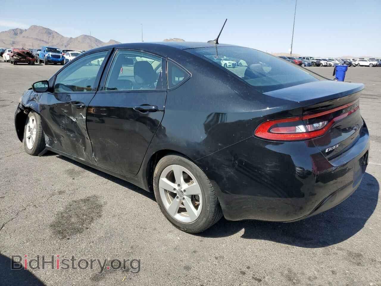 2016 DODGE DART - VIN: 1C3CDFBB2GD538127 - Фото 2