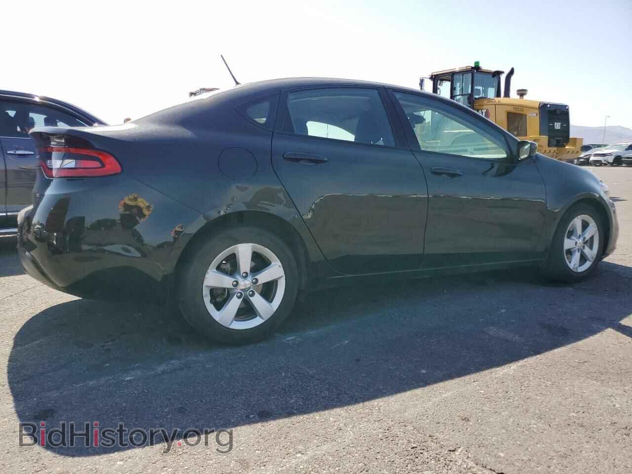 2016 DODGE DART - VIN: 1C3CDFBB2GD538127 - Фото 3