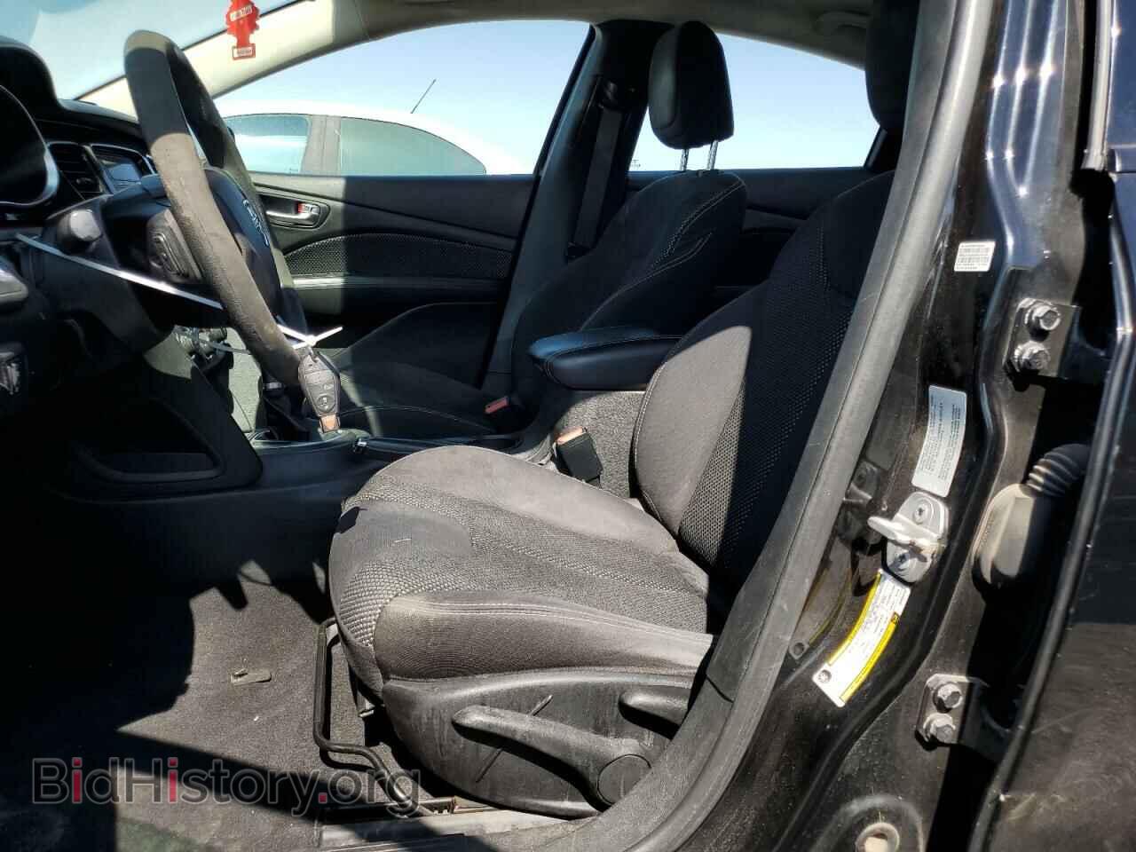 2016 DODGE DART - VIN: 1C3CDFBB2GD538127 - Фото 7