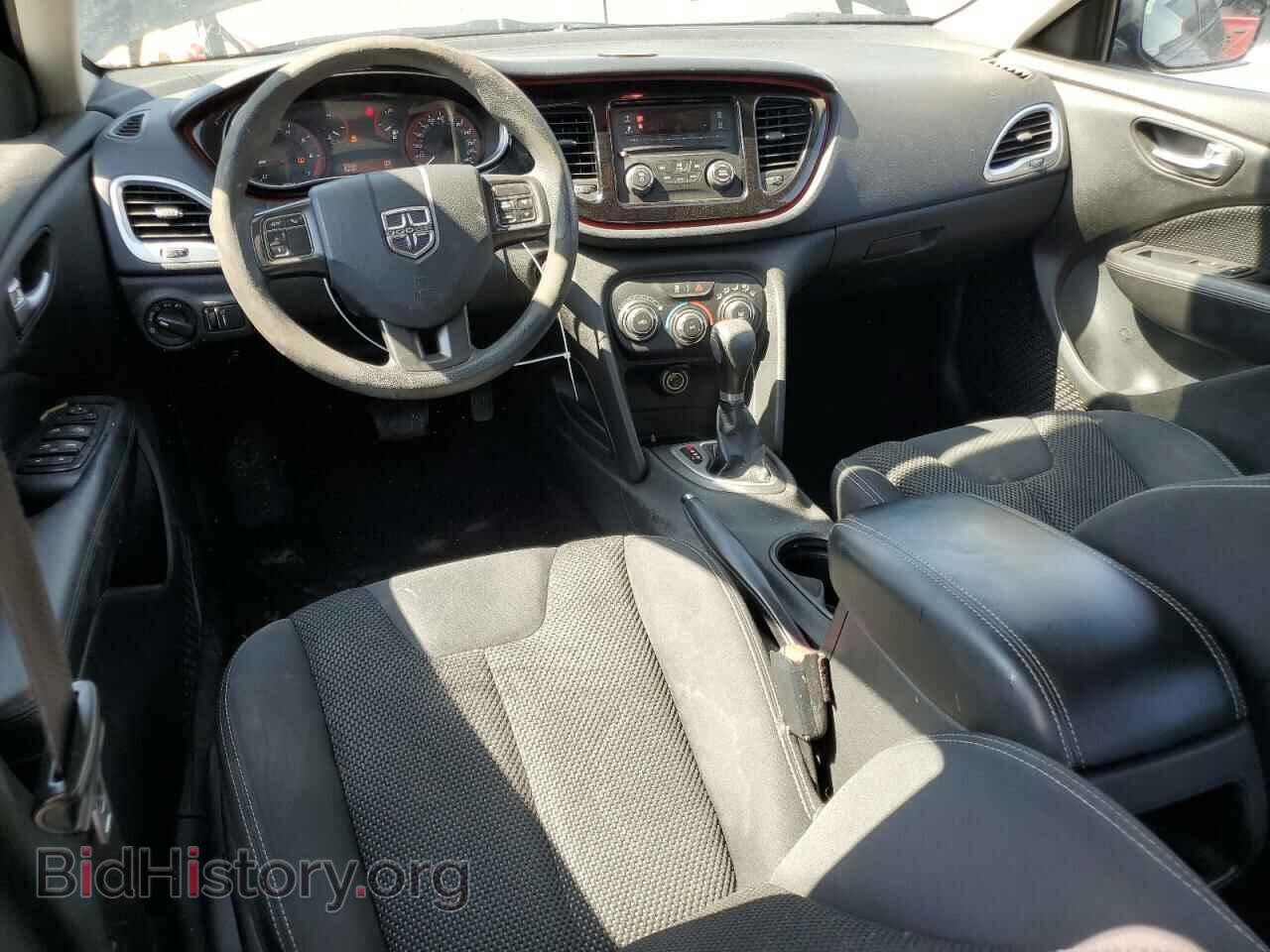 2016 DODGE DART - VIN: 1C3CDFBB2GD538127 - Фото 8