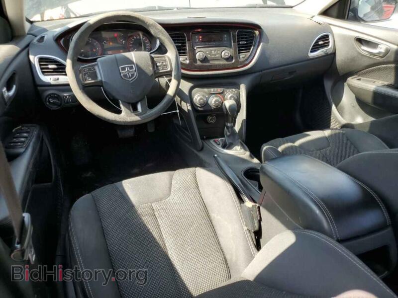 2016 Dodge DART (VIN 1C3CDFBB2GD538127) — photo 8 of 12