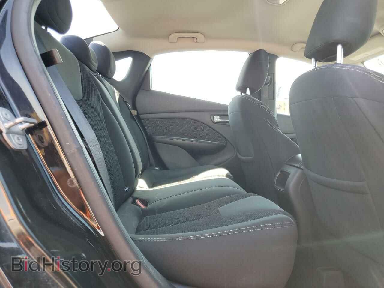 2016 DODGE DART - VIN: 1C3CDFBB2GD538127 - Фото 10