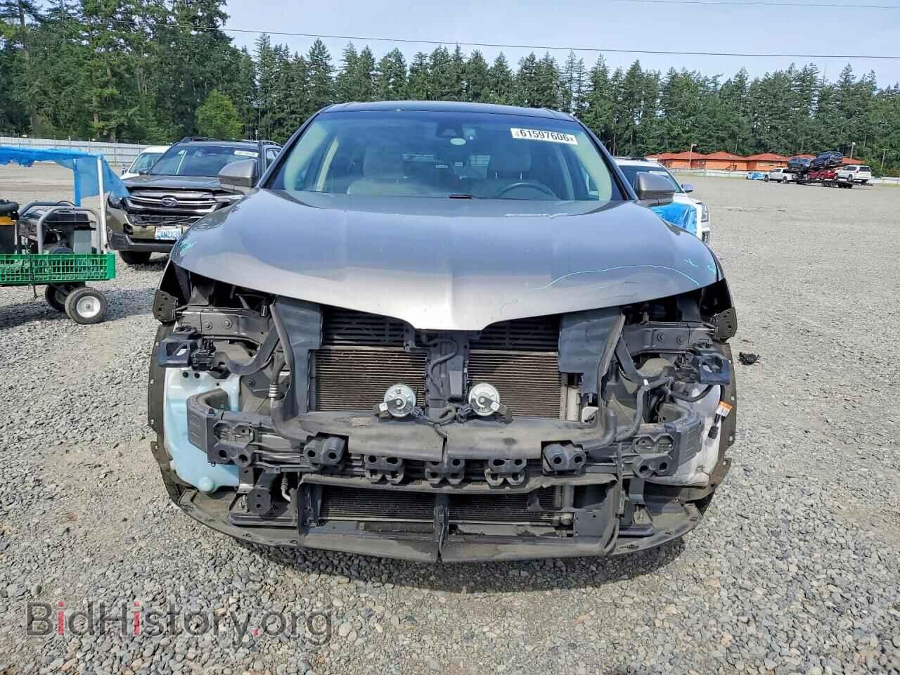 2017 LINCOLN MKX - VIN: 2LMPJ8KR6HBL52970 - Фото 5
