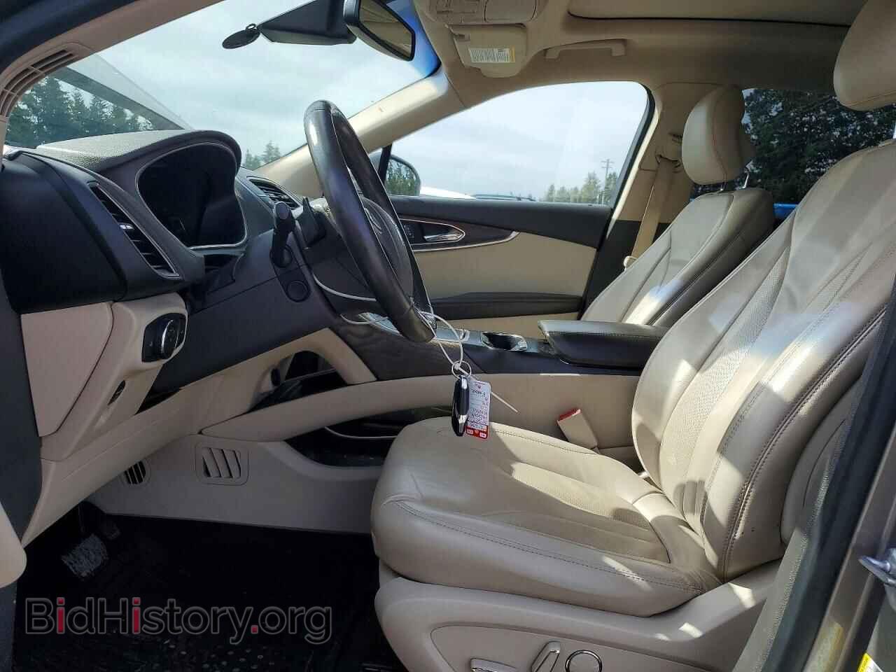 2017 LINCOLN MKX - VIN: 2LMPJ8KR6HBL52970 - Фото 7