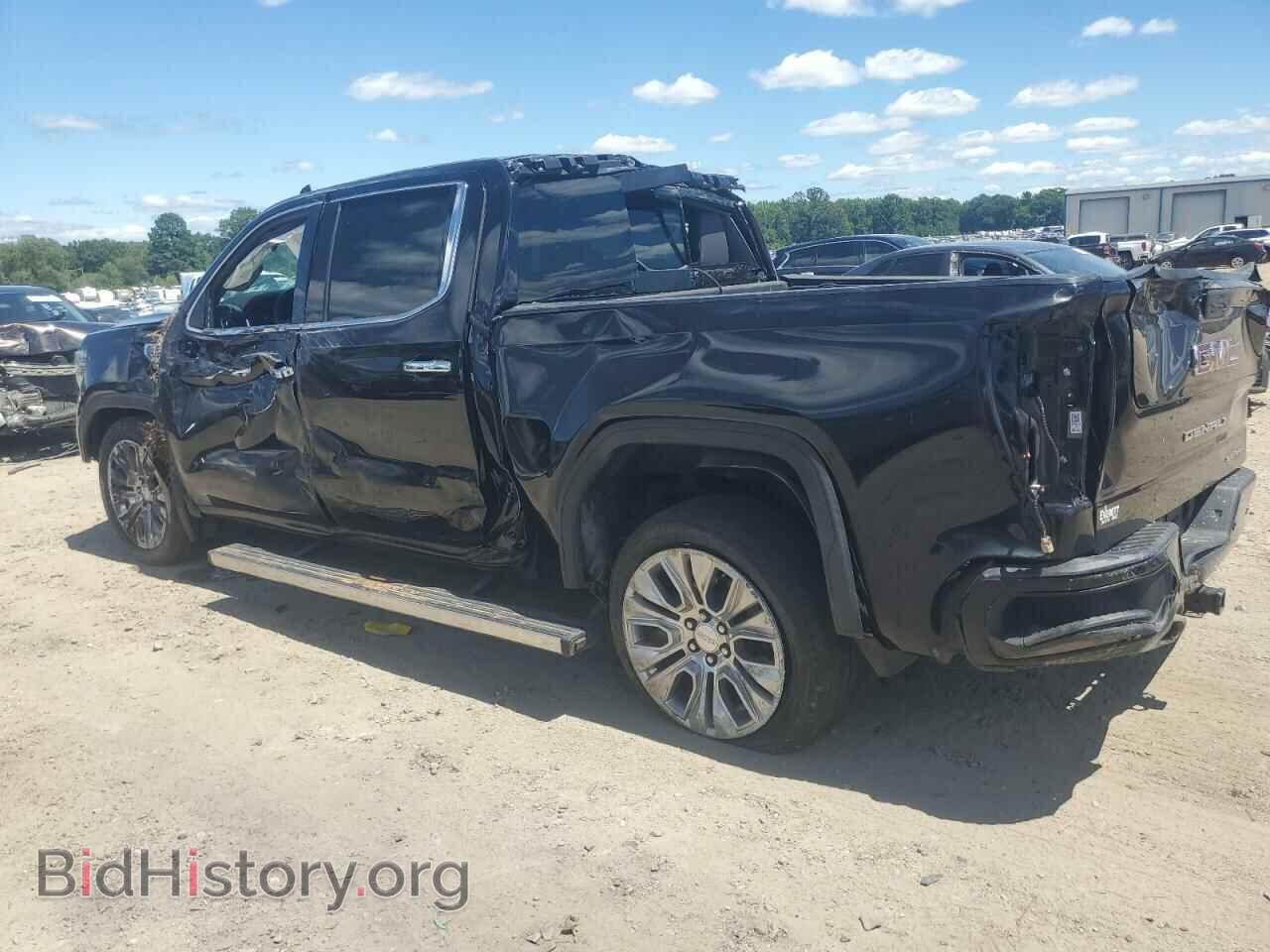 2020 GMC SIERRA - VIN: 1GTU9FEL5LZ120938 - Фото 2