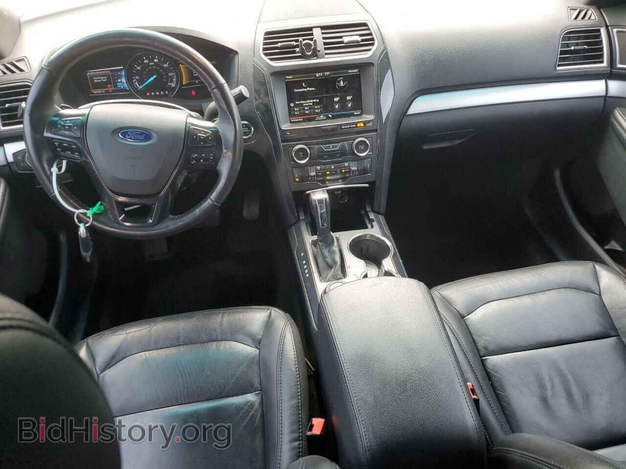 2016 FORD EXPLORER - VIN: 1FM5K8D89GGA88722 - Photo 8