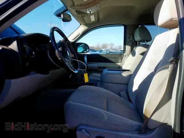 2007 CHEVROLET SILVERADO - VIN: 3GCEK13M07G507040 - Фото 5