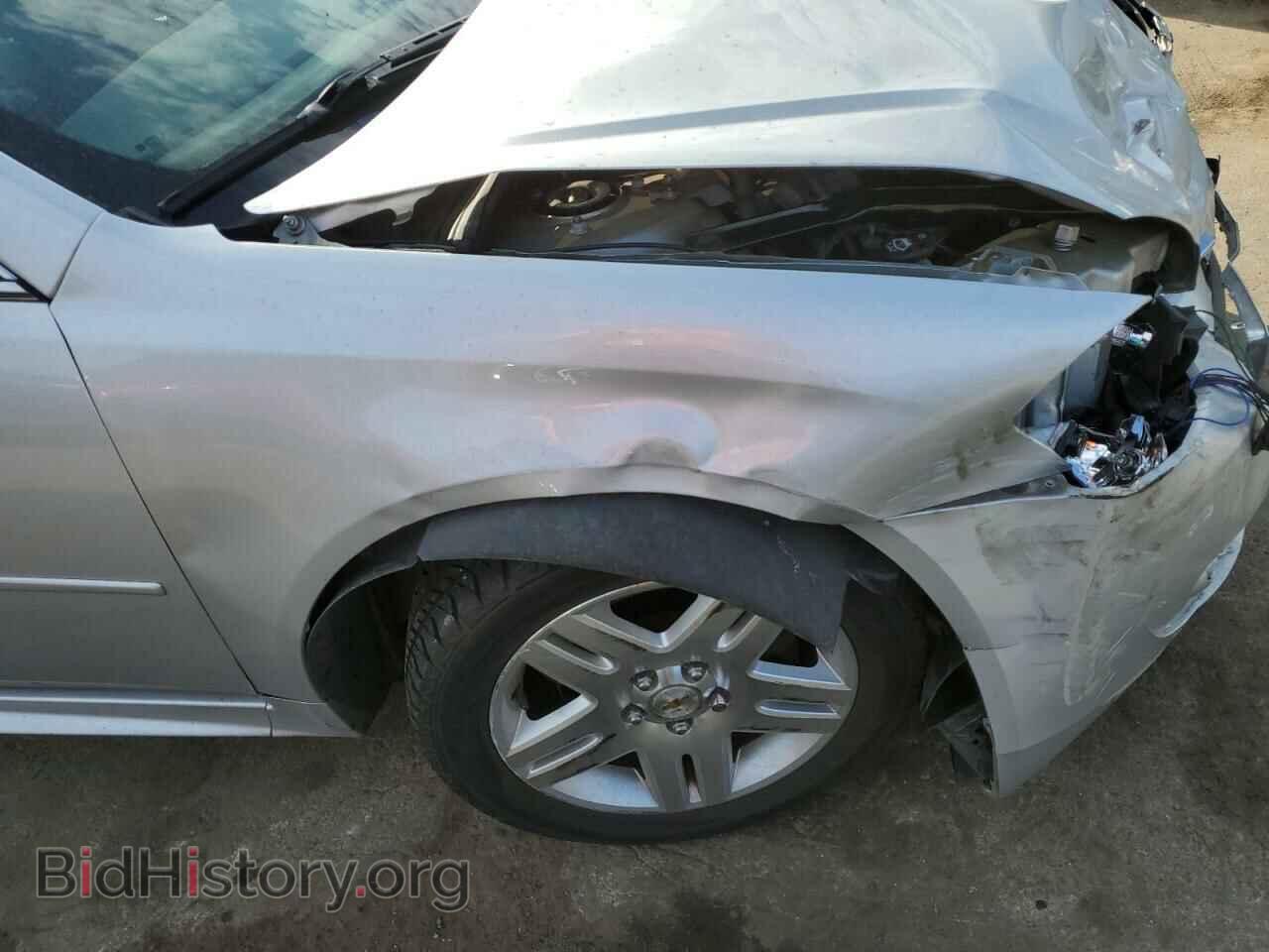 2011 CHEVROLET IMPALA - VIN: 2G1WB5EK8B1150370 - Фото 9