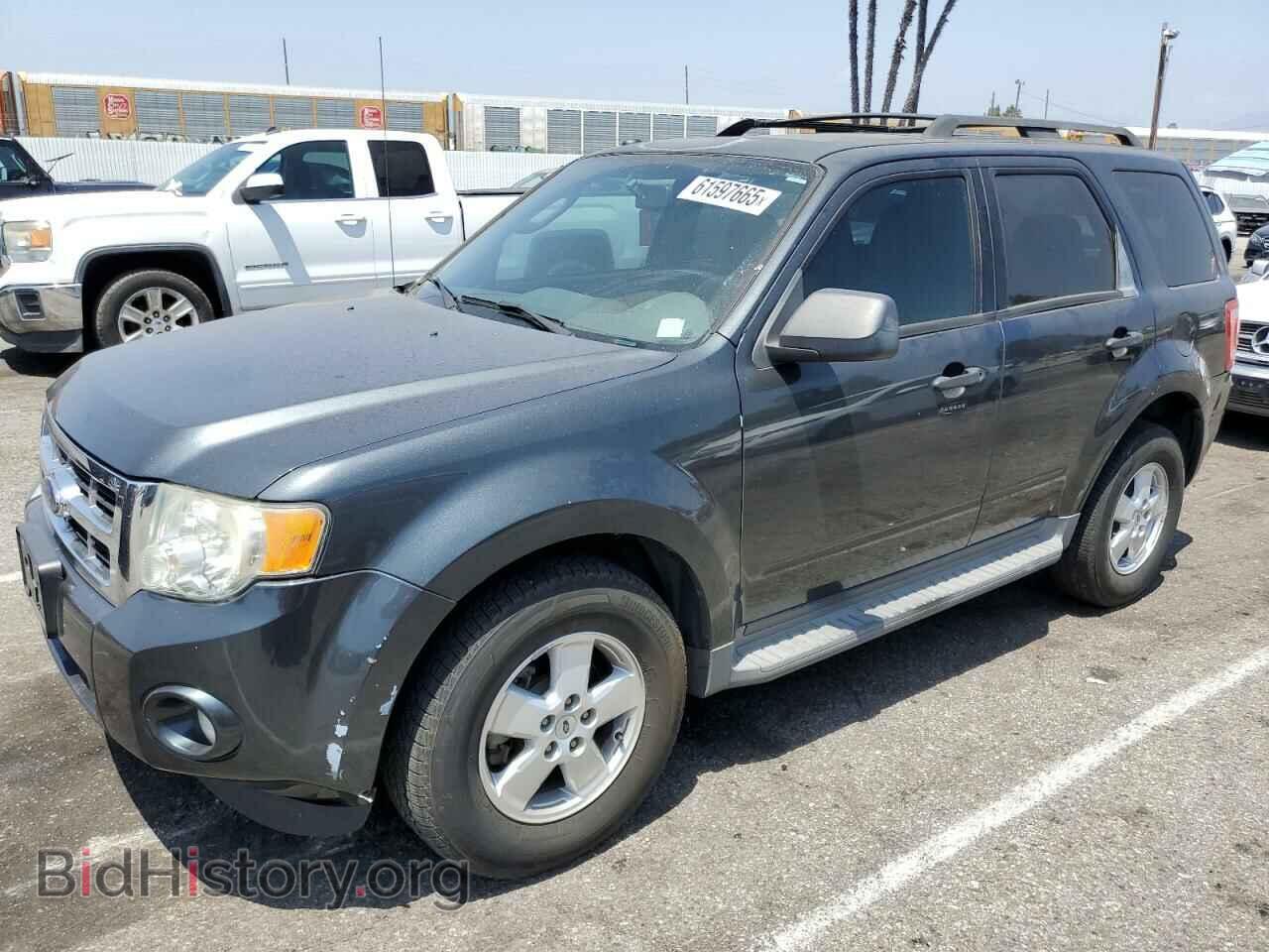 Photo 1FMCU03G79KC39746 - FORD ESCAPE 2009