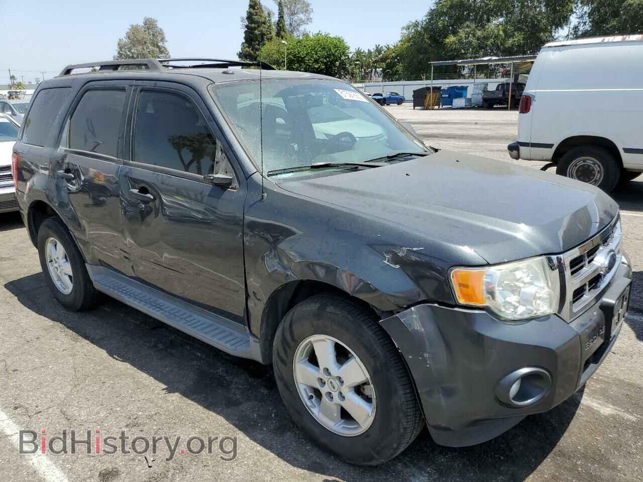 2009 FORD ESCAPE - VIN: 1FMCU03G79KC39746 - Фото 4
