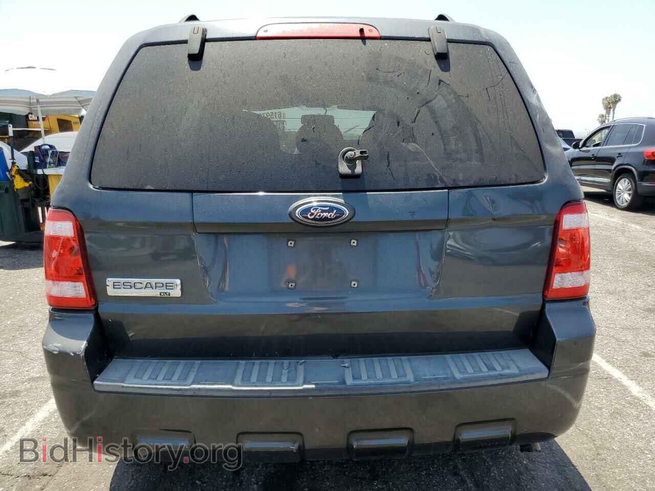 2009 FORD ESCAPE - VIN: 1FMCU03G79KC39746 - Фото 6