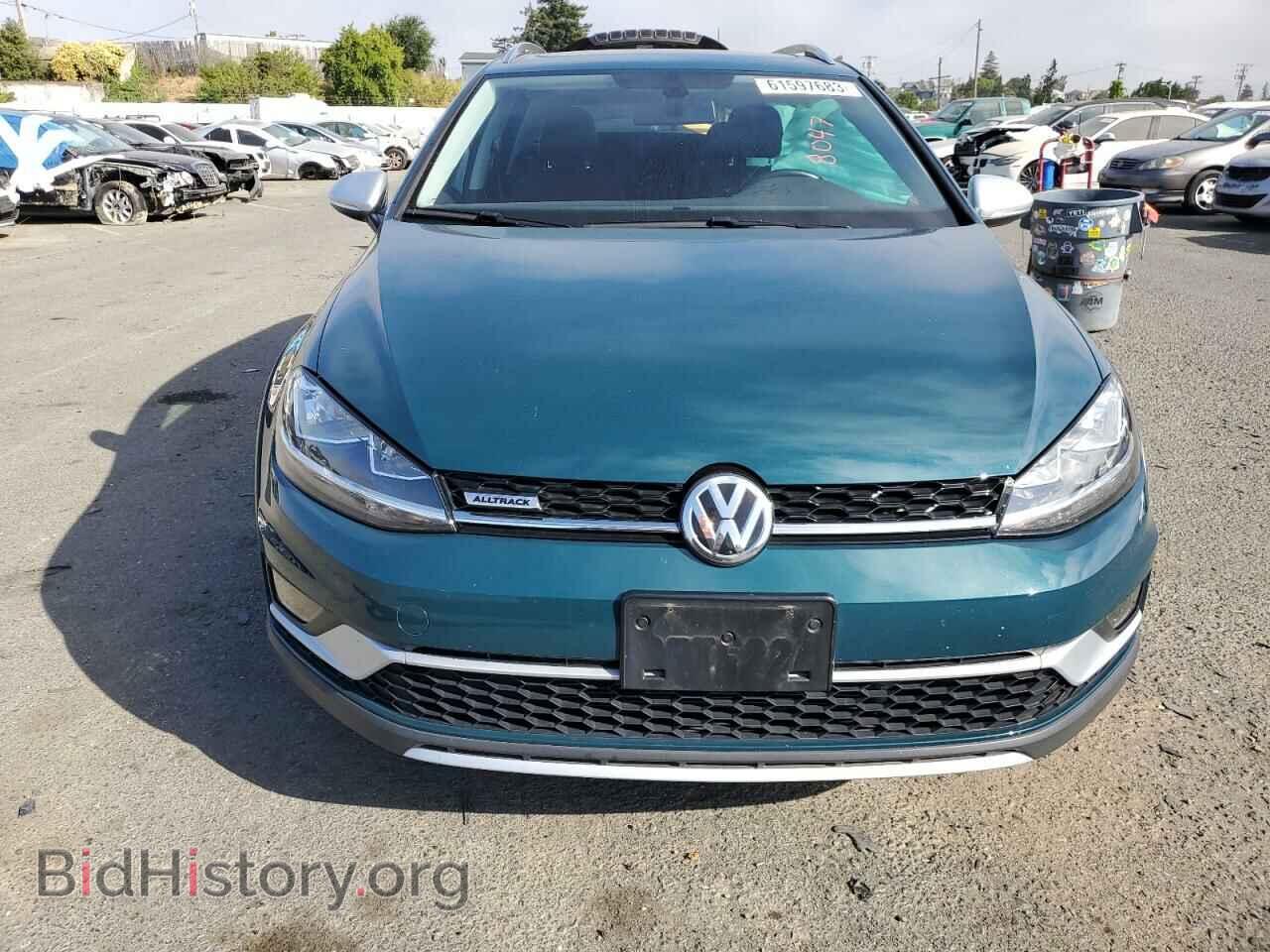 2018 VOLKSWAGEN GOLF - VIN: 3VWM17AU0JM768047 - Фото 5