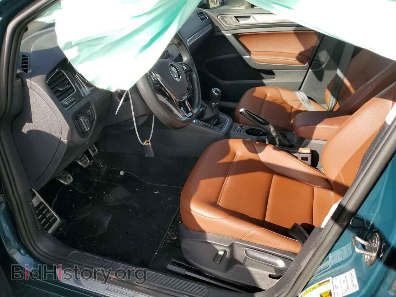 2018 VOLKSWAGEN GOLF - VIN: 3VWM17AU0JM768047 - Фото 7